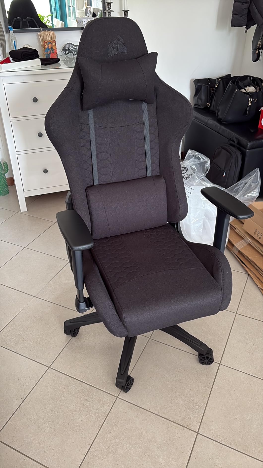 Idéal télétravail et gaming