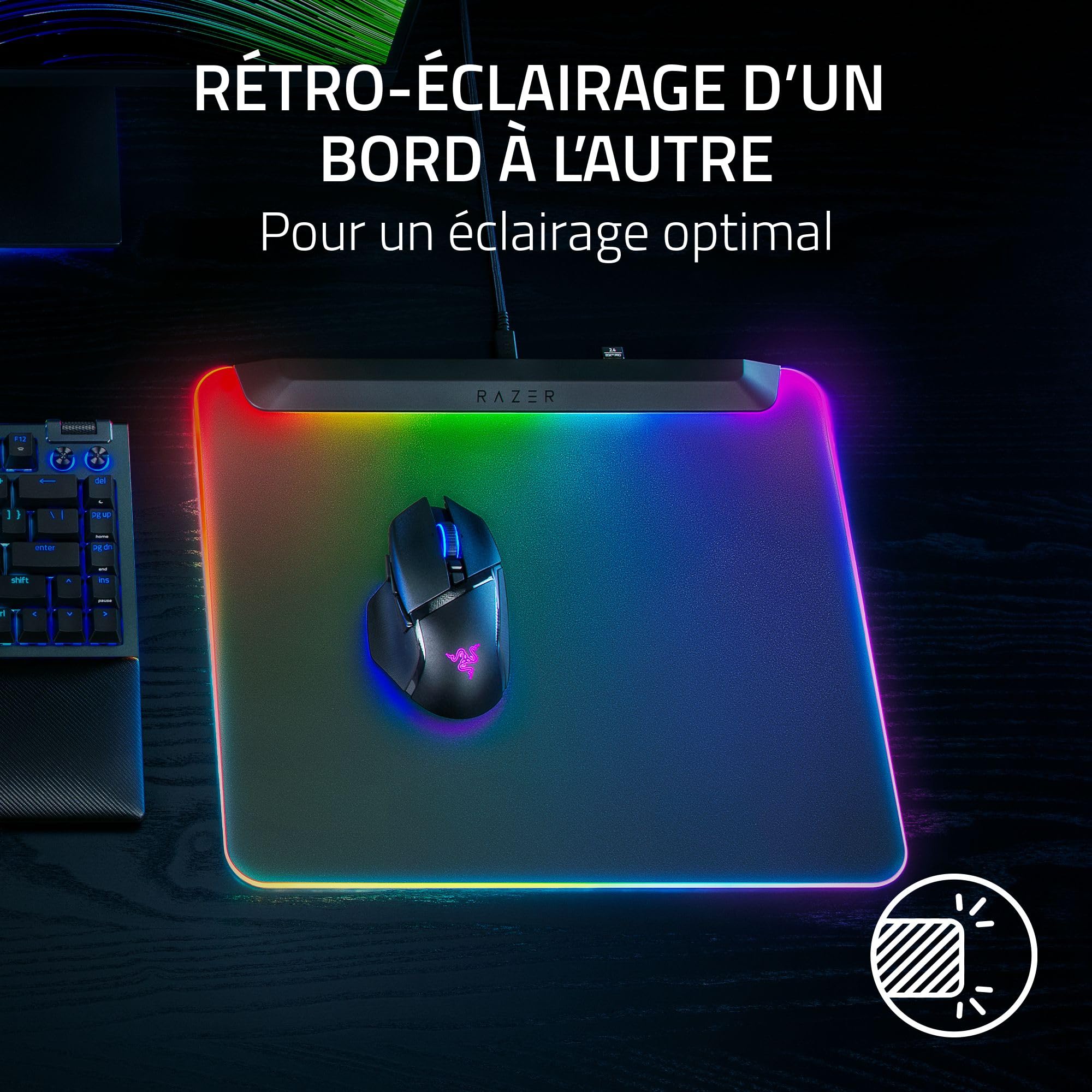 razer-firefly-v2-pro-tapis-de-souris-gaming-rgb-chroma-15-zones-noir image 3