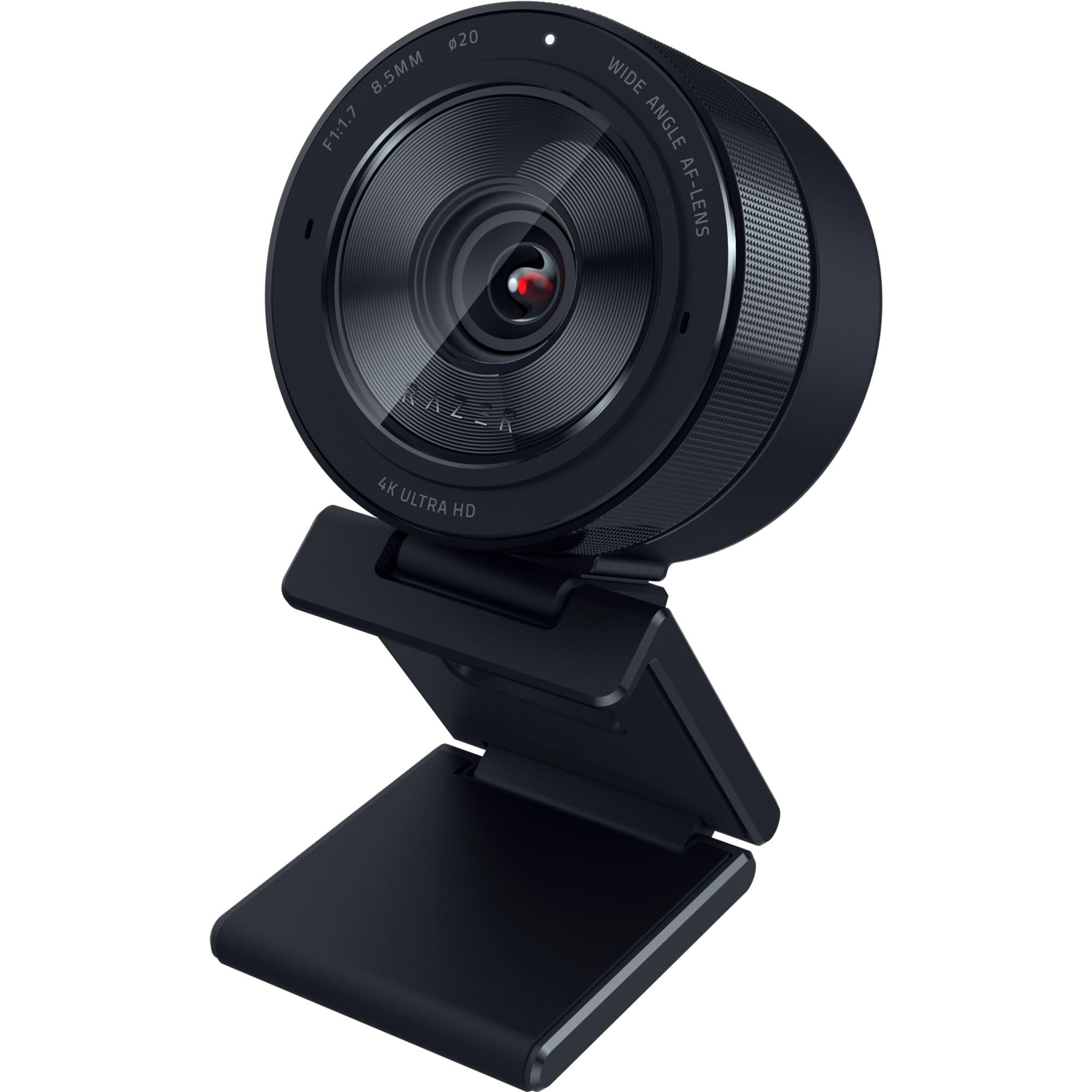 razer-kiyo-pro-ultra-webcam-4k-streaming-sony-starvis-2-autofocus-ai-noir image 1