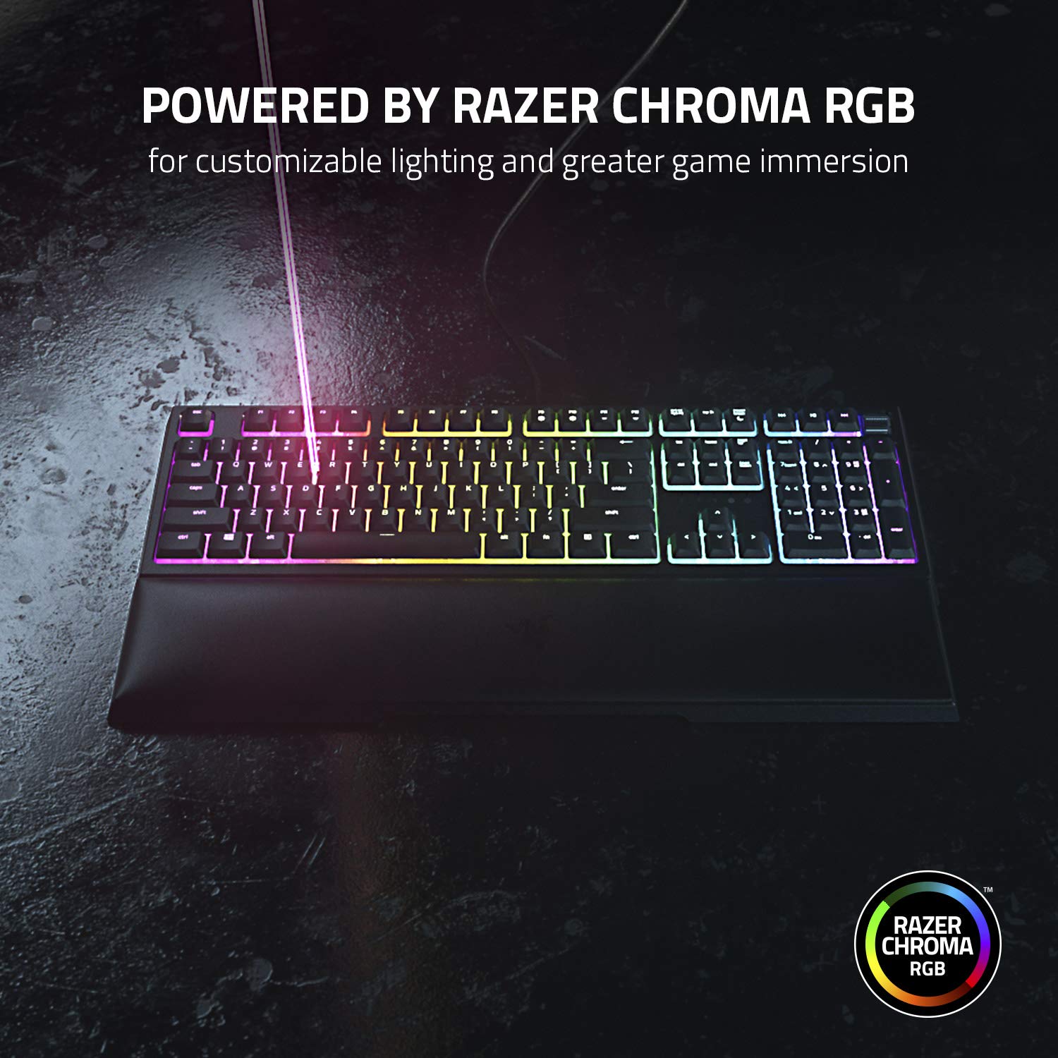 razer-ornata-v2-clavier-gaming-m-ca-membrane-rgb-chroma-azerty-avec-repose-poign image 4