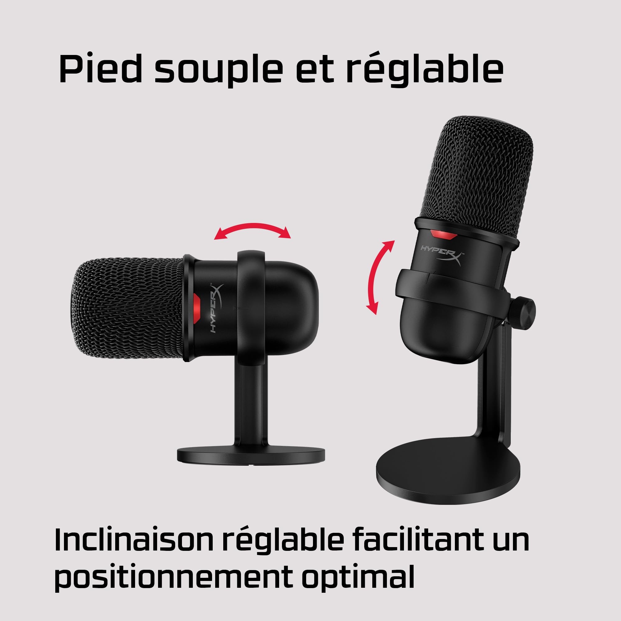 hyperx-solocast-microphone-usb-gaming-cardio-de-pc-ps4-mac-noir image 3