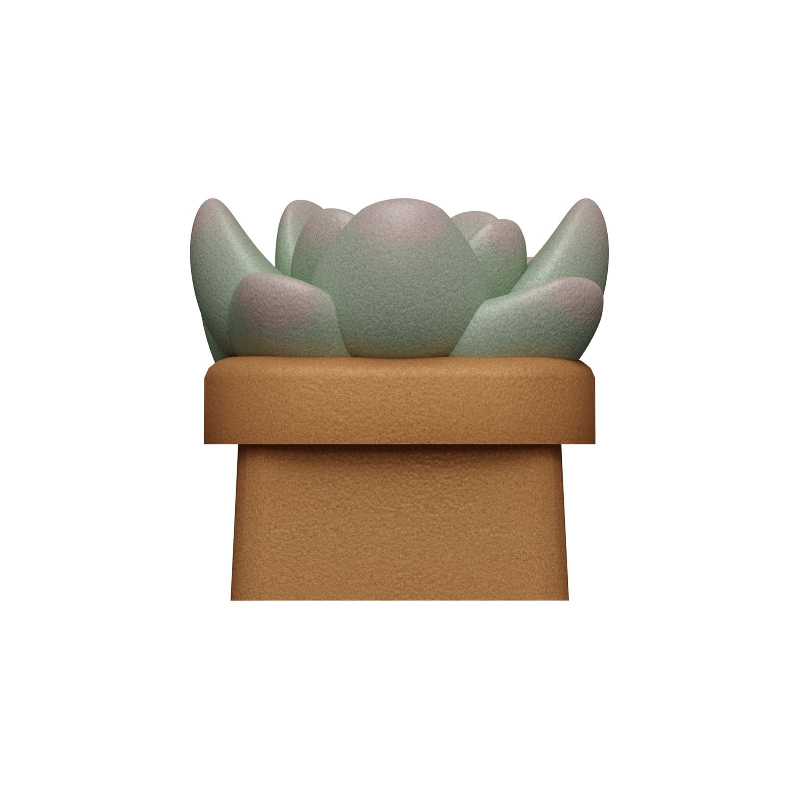hyperx-hx3d-sally-the-succulent-keycap-3d-vert image 7