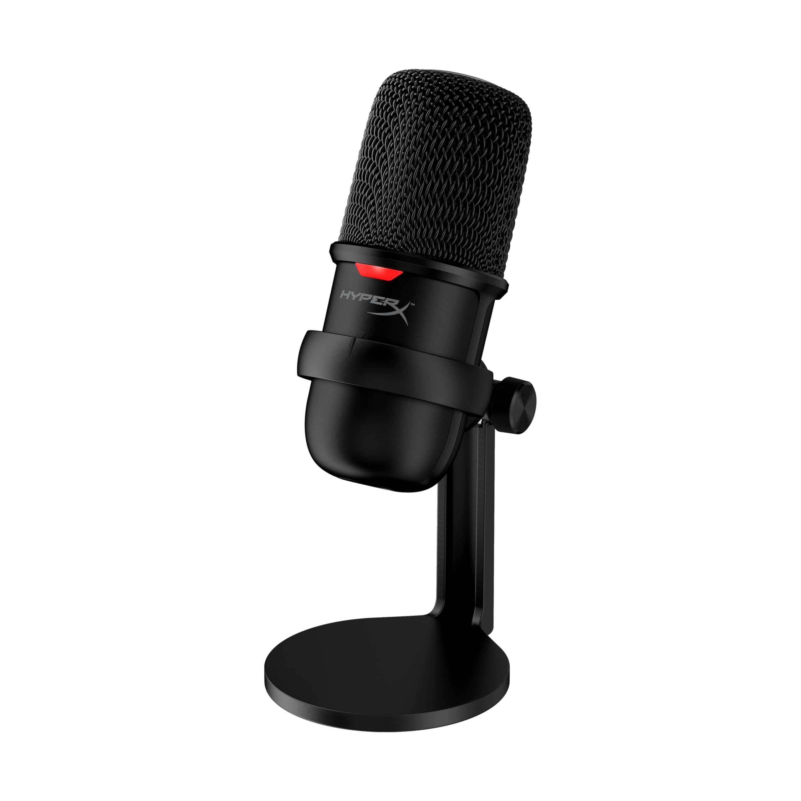 hyperx-solocast-microphone-usb-gaming-cardio-de-pc-ps4-mac-noir image 4