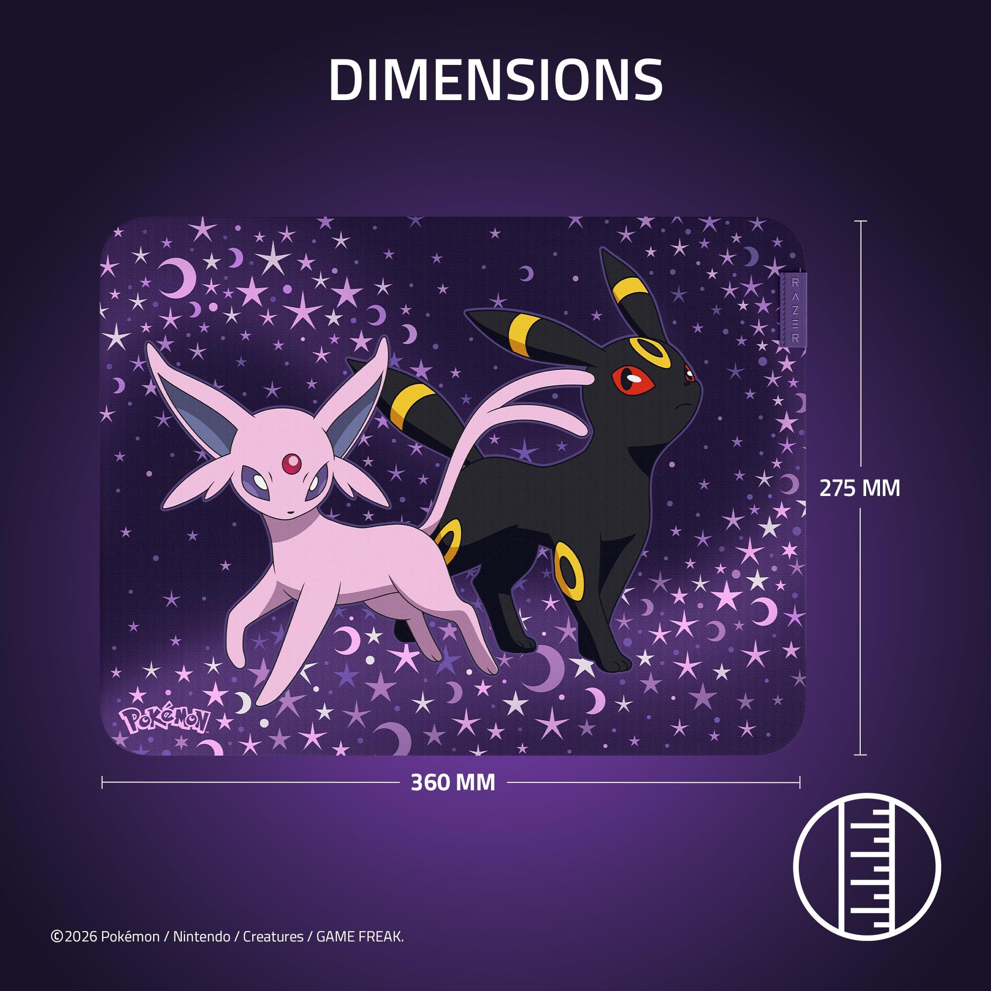 razer-gigantus-v2-dition-pok-mon-espeon-umbreon-tapis-de-souris-360x275x3-mm image 5