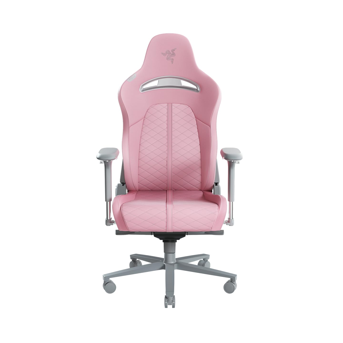 razer-enki-quartz-chaise-gaming-avec-support-lombaire-int-gr image 1