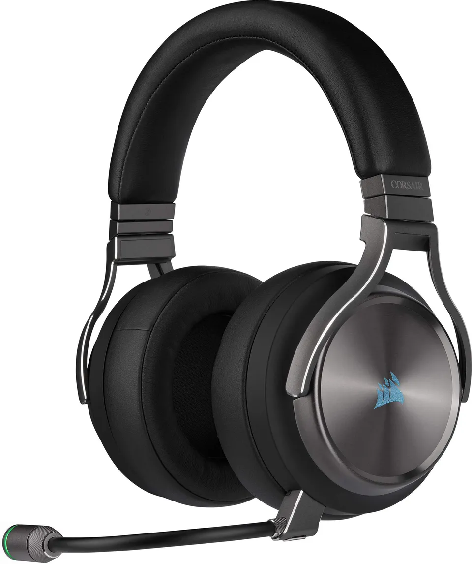 corsair-virtuoso-rgb-wireless-se-casque-gaming-haute-fid-lit-gris-acier image 1
