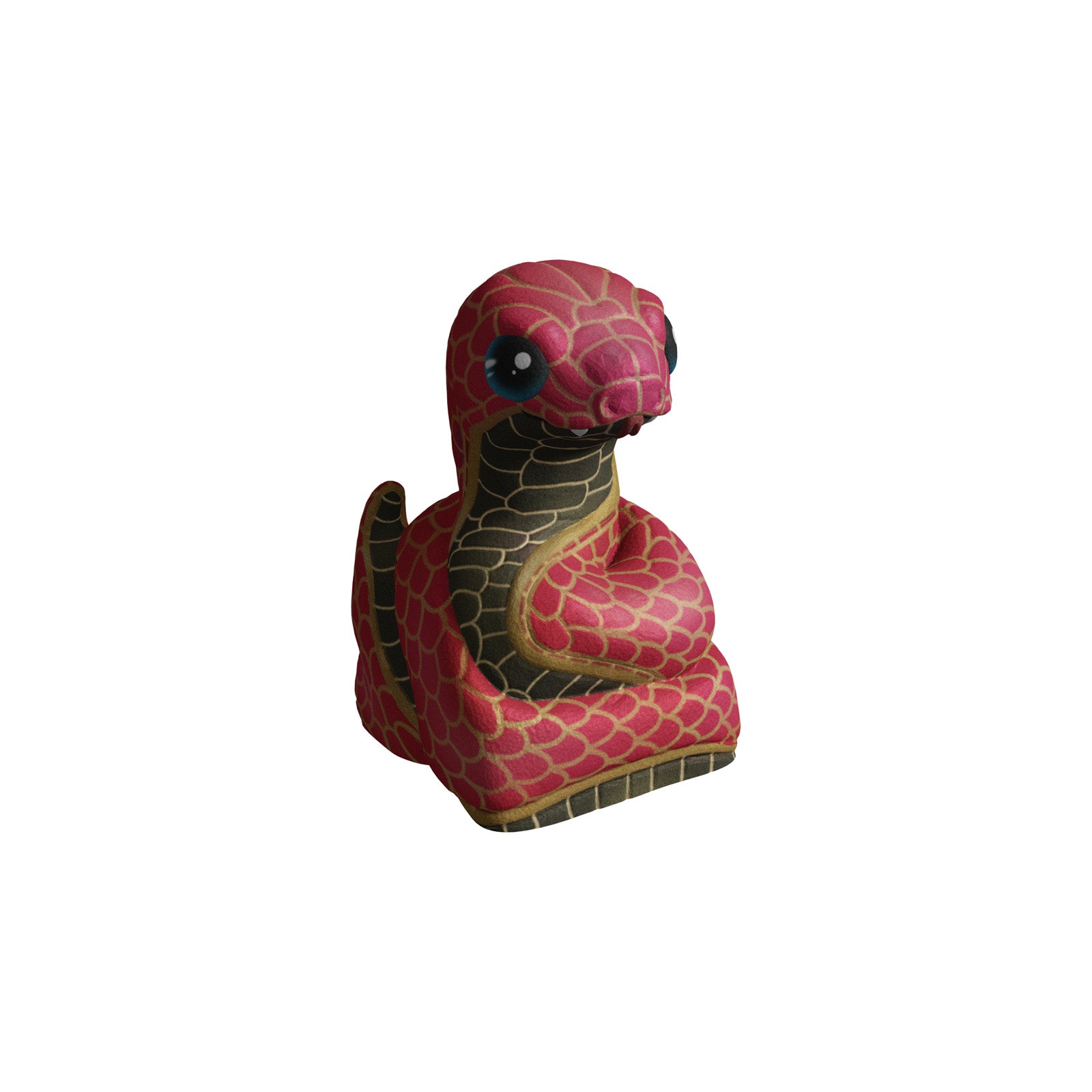 hyperx-hx3d-keycap-year-of-the-snake-touche-3d-nouvel-an-lunaire image 2