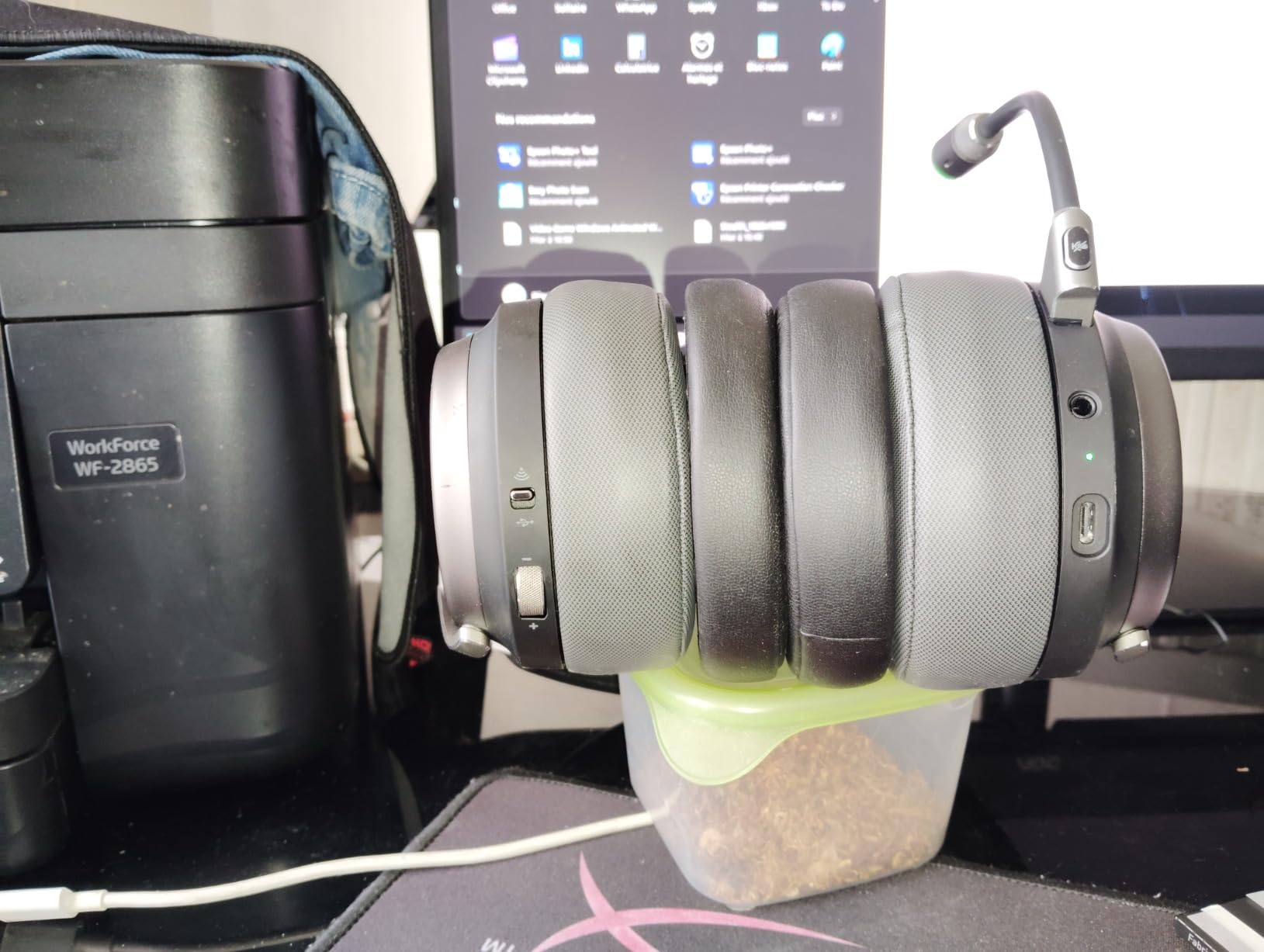 Une claque audio sur PC