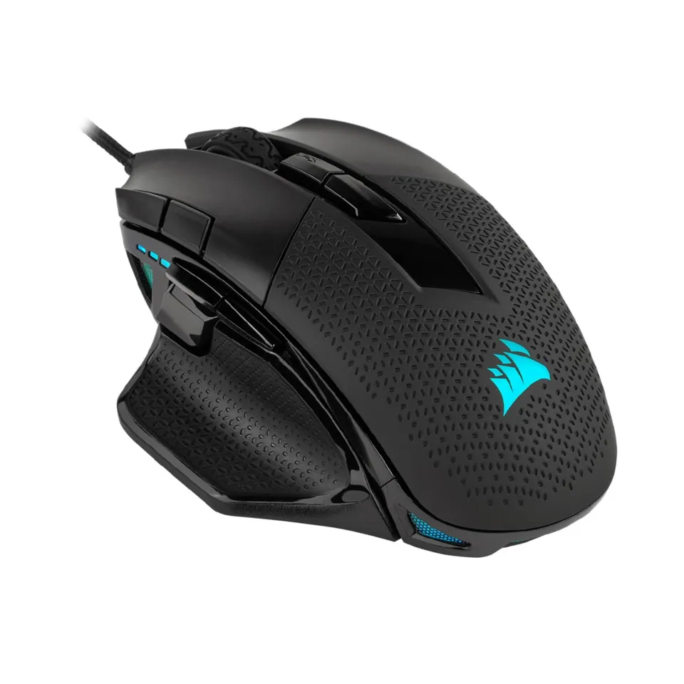 corsair-nightsword-rgb-souris-gaming-filaire-fps-moba-noir-18000-dpi image 1