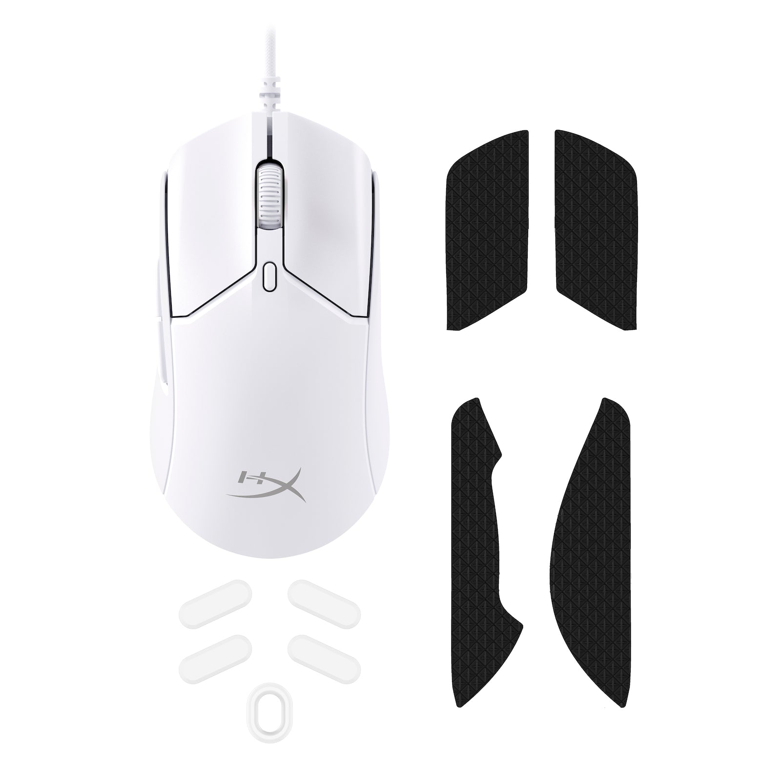 hyperx-pulsefire-haste-2-souris-gaming-53g image 8