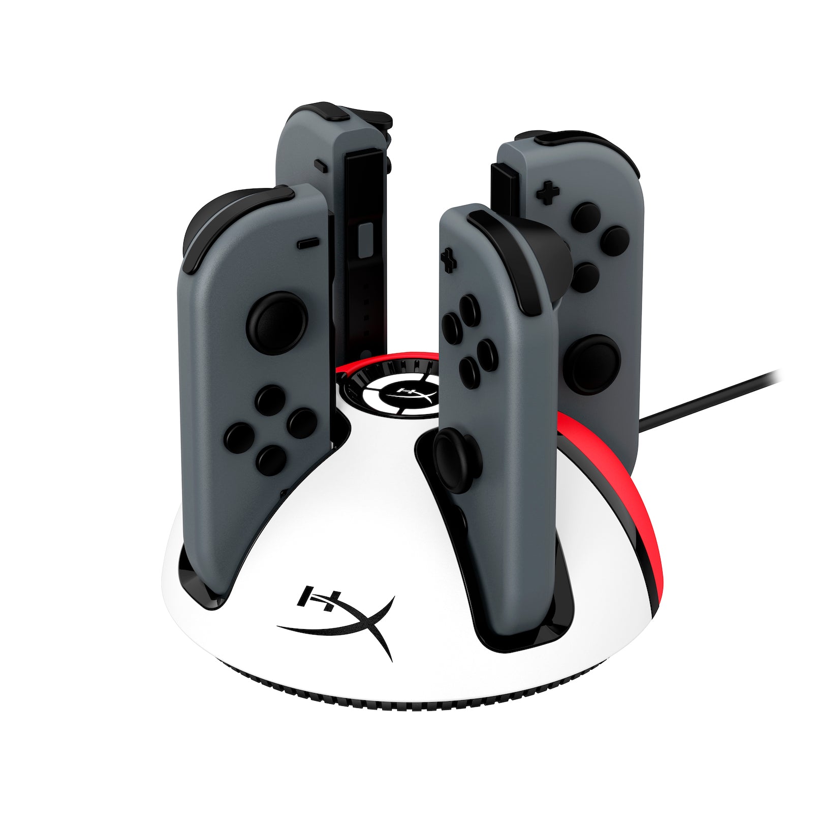 hyperx-chargeplay-quad-2-station-de-charge-4-joy-con-nintendo-switch image 4