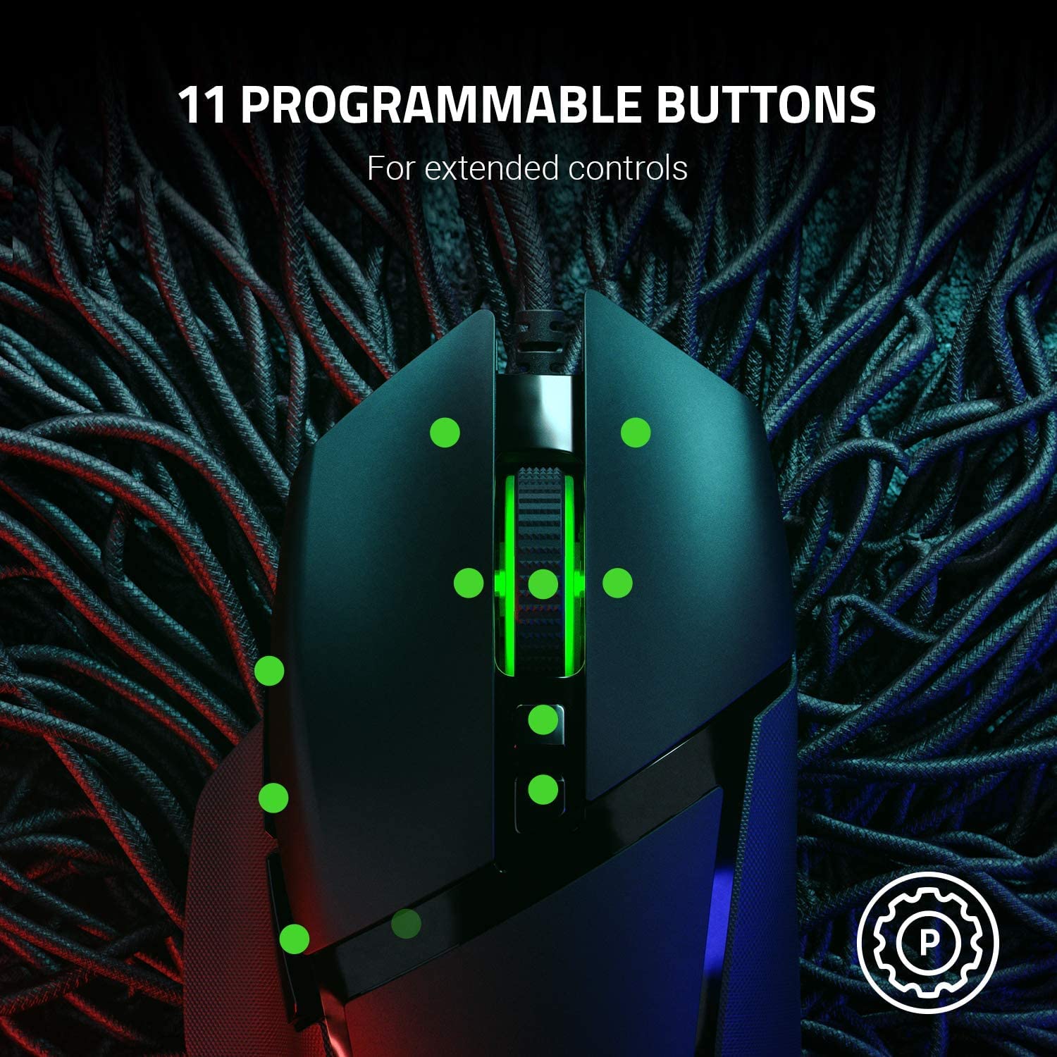 razer-basilisk-v2-souris-de-jeu-fps-filaire-noire-20000-dpi image 3