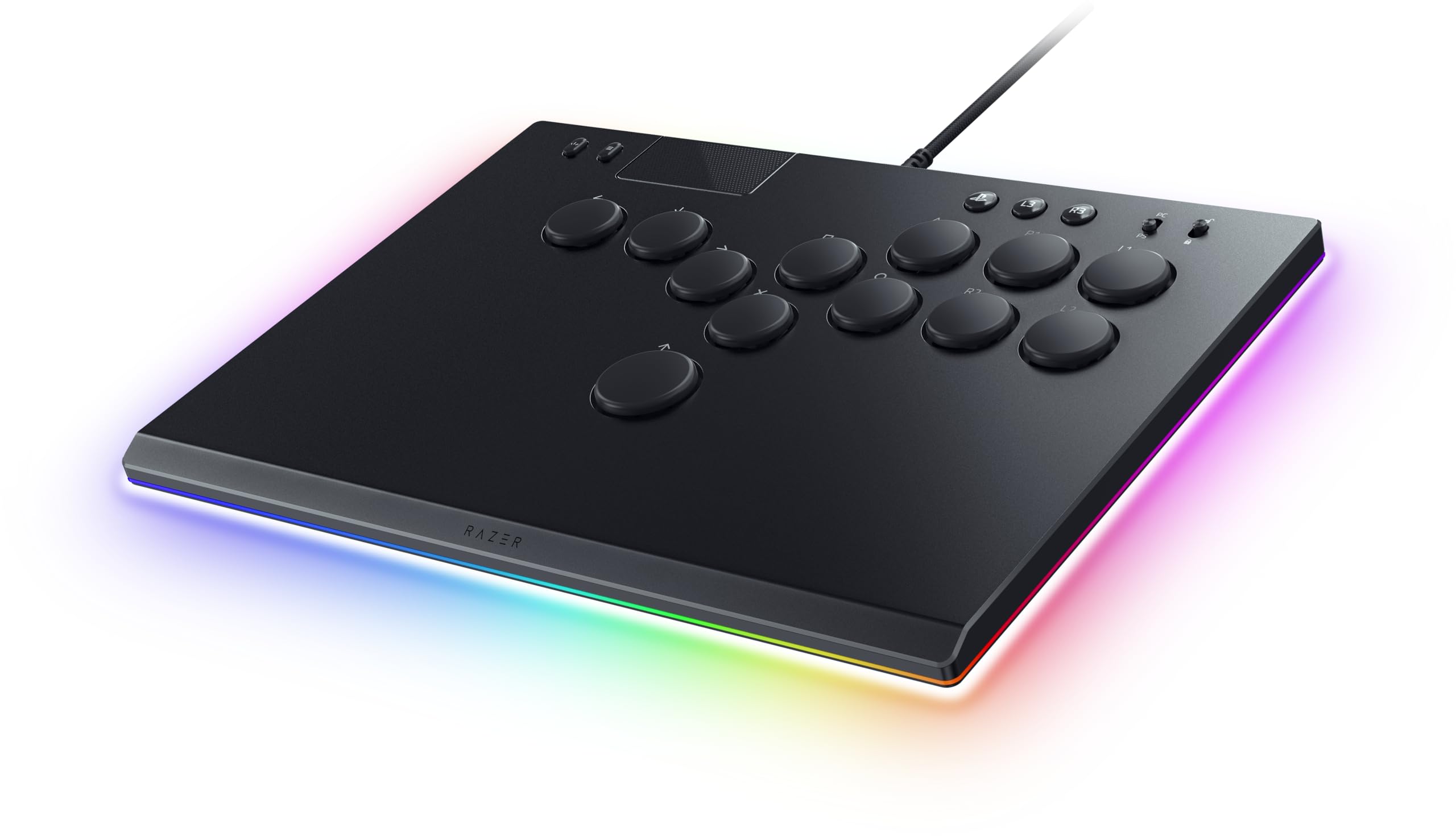 razer-kitsune-contr-leur-arcade-all-button-optique-ps5-pc-noir image 2