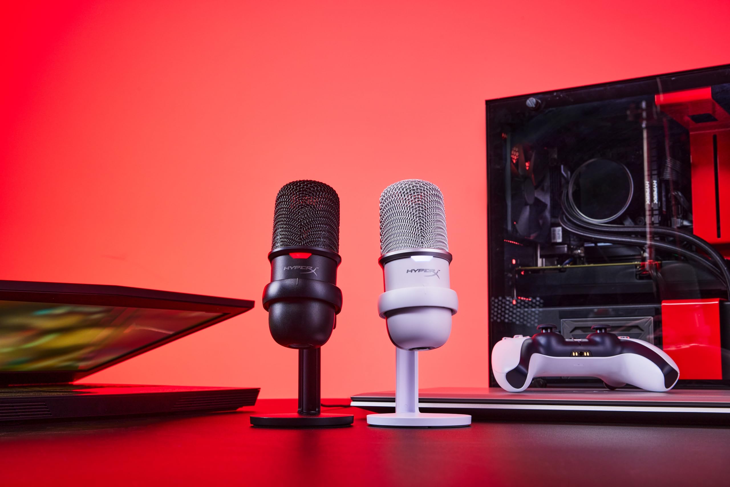 hyperx-solocast-microphone-usb-gaming-cardio-de-pc-ps4-mac-noir image 7