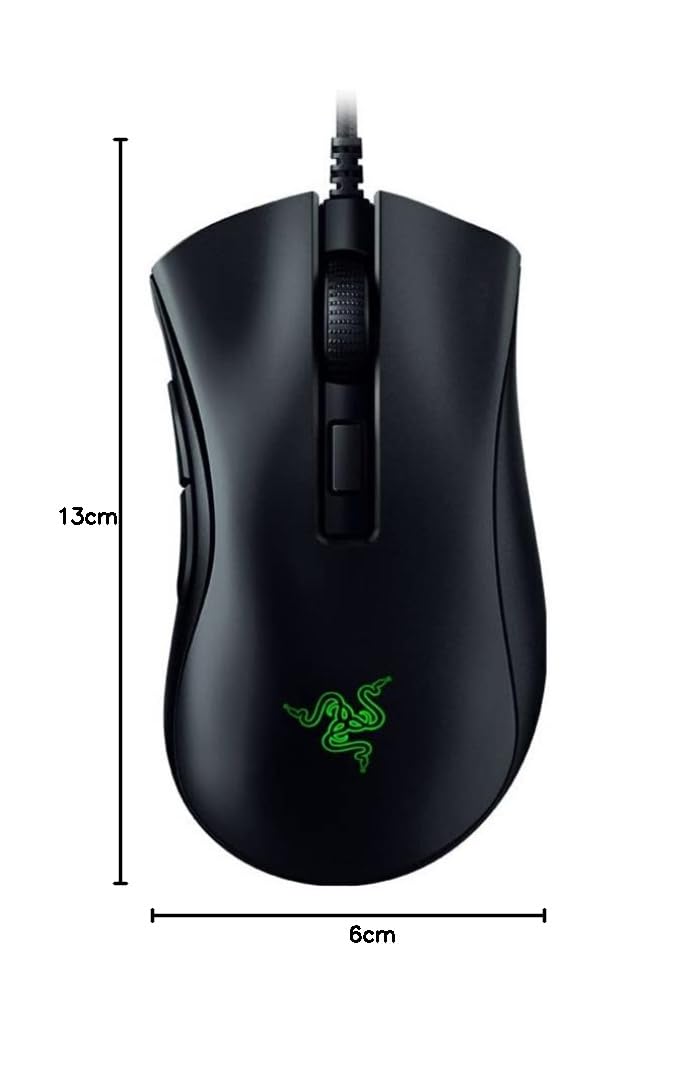 razer-basilisk-v2-souris-de-jeu-fps-filaire-noire-20000-dpi image 8