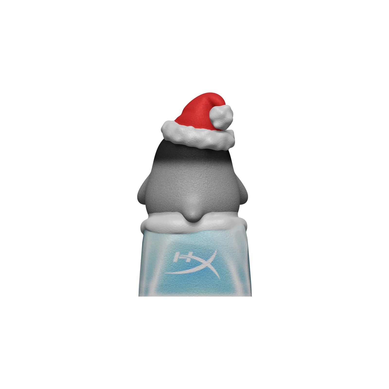 hyperx-hx3d-keycap-penguin-touche-3d-holiday-collection image 3