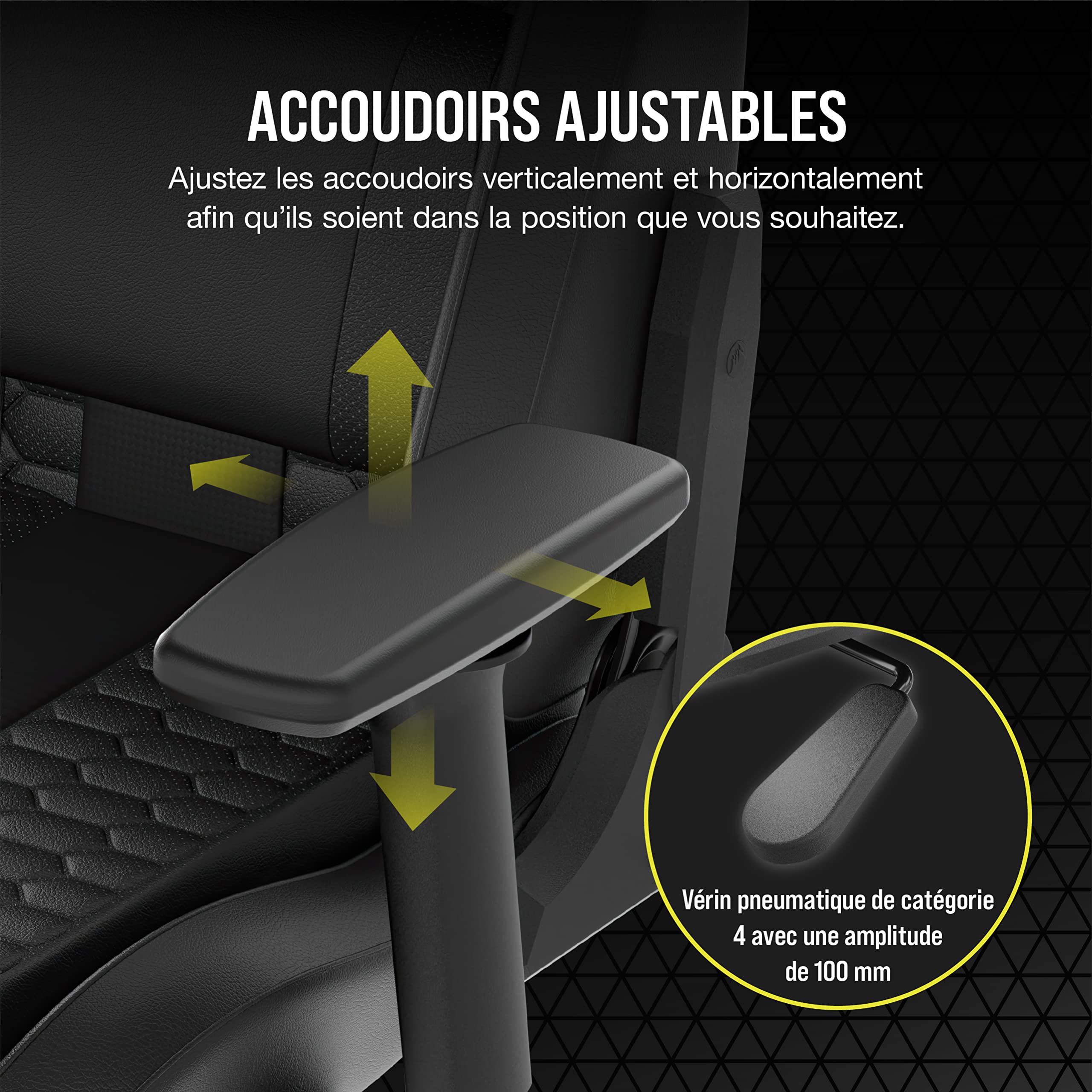 corsair-tc100-relaxed-fauteuil-gaming-similicuir-noir image 6