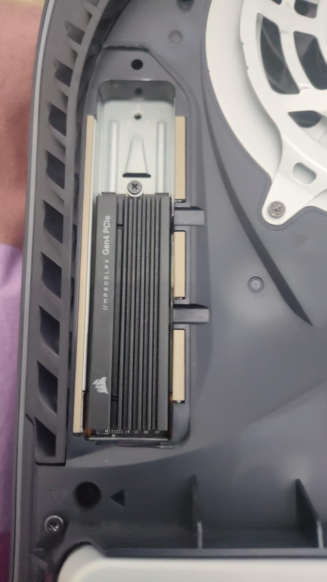 PS5 enfin respirable