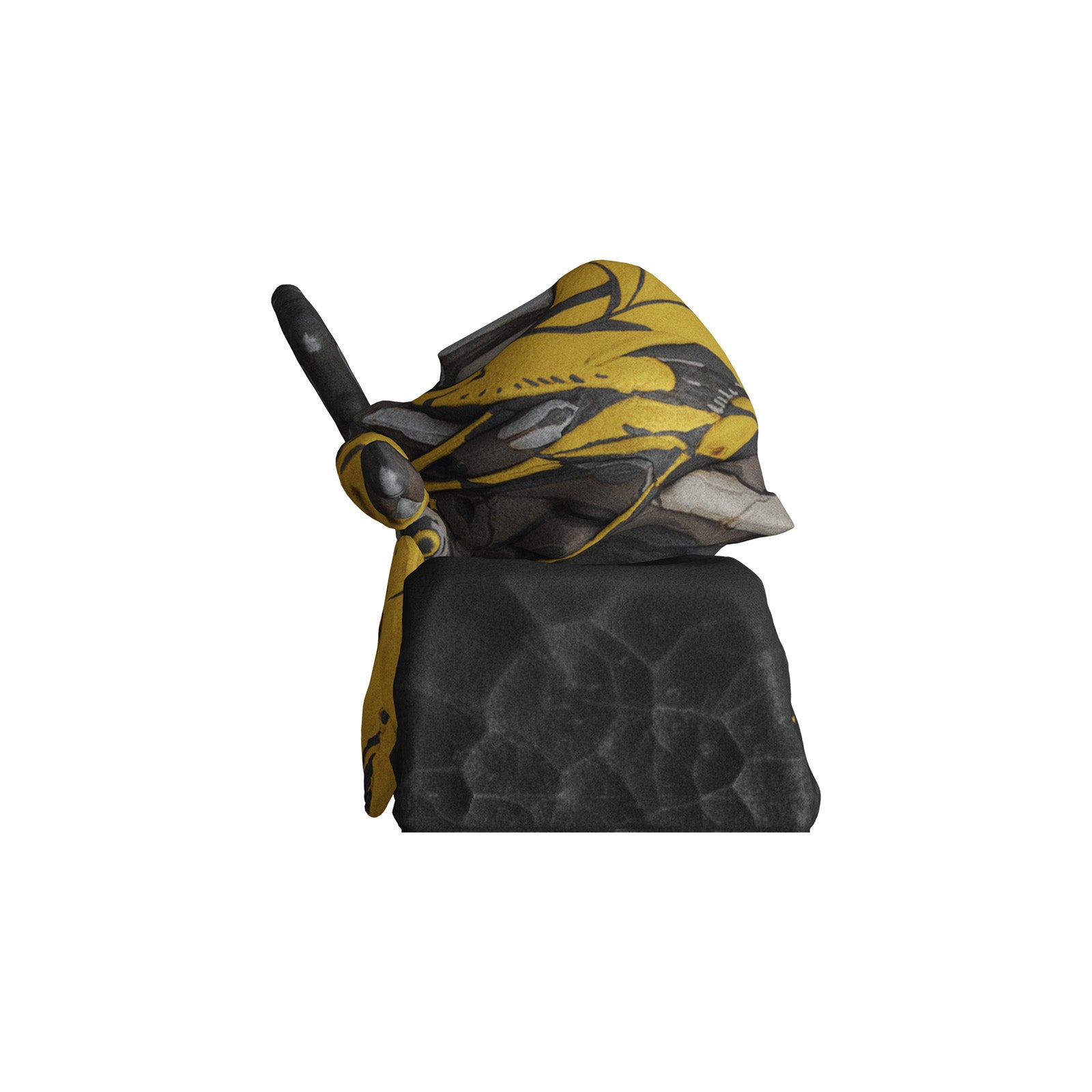 hyperx-hx3d-x-warframe-keycap-mesa-touche-clavier-3d-personnalis-e image 5